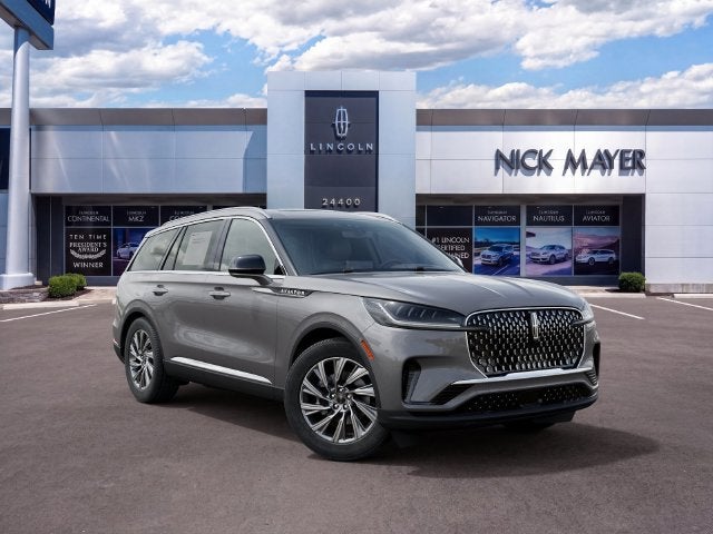 2027 Lincoln Aviator Premiere Premium