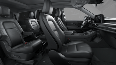2027 Lincoln Aviator Premiere Premium