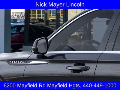 2026 Lincoln Aviator Premiere