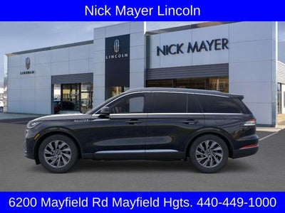 2026 Lincoln Aviator Premiere