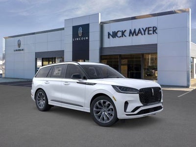 2026 Lincoln Aviator Premiere