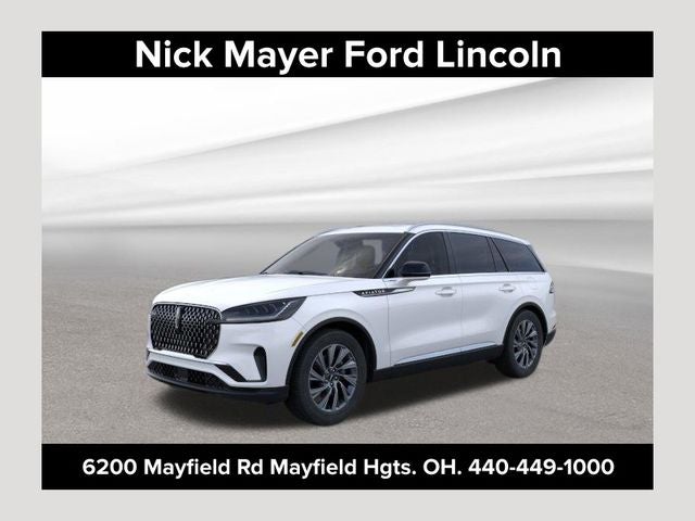 2026 Lincoln Aviator Premiere Premium