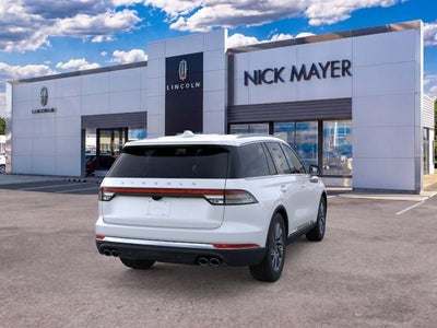 2026 Lincoln Aviator Premiere Premium