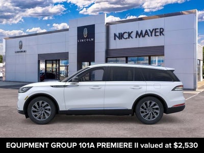 2026 Lincoln Aviator Premiere Premium