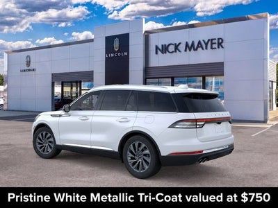 2026 Lincoln Aviator Premiere Premium