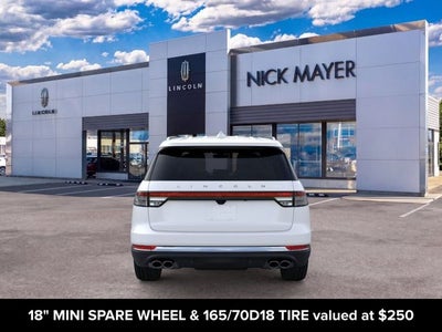 2026 Lincoln Aviator Premiere Premium