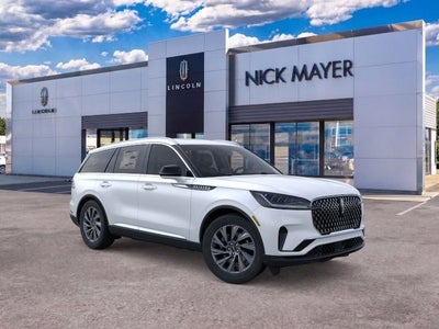 2026 Lincoln Aviator Premiere Premium
