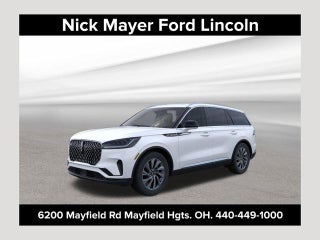 2026 Lincoln Aviator Premiere Premium