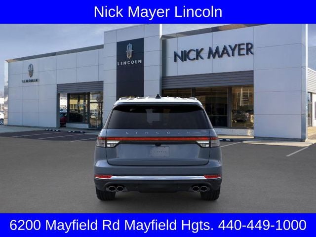 2026 Lincoln Aviator Premiere