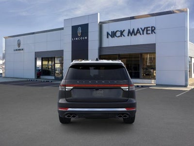 2026 Lincoln Aviator Premiere