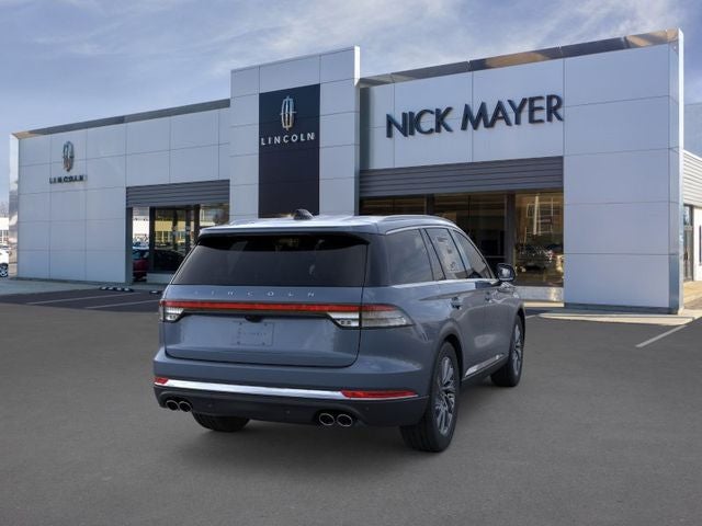 2026 Lincoln Aviator Premiere