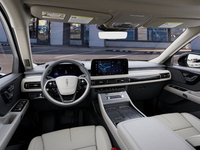 2027 Lincoln Aviator Premiere Premium