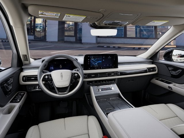 2027 Lincoln Aviator Premiere Premium
