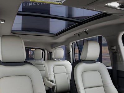 2027 Lincoln Aviator Premiere Premium