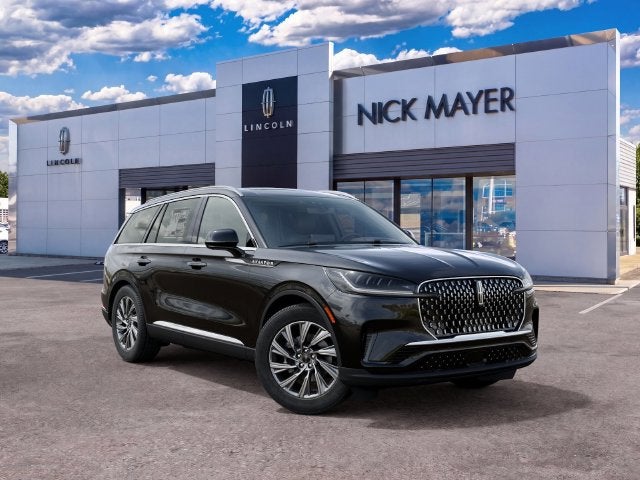 2027 Lincoln Aviator Premiere Premium