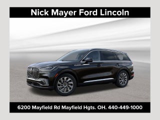 2027 Lincoln Aviator Premiere Premium