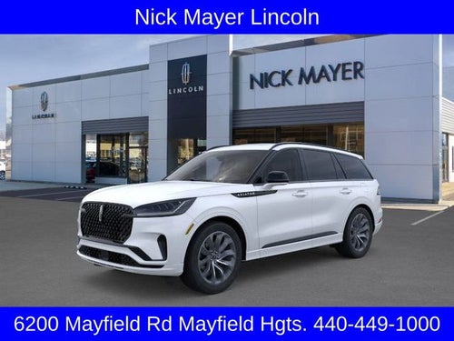 2026 Lincoln Aviator Premiere