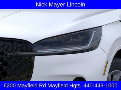 2026 Lincoln Aviator Premiere