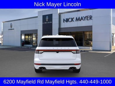 2026 Lincoln Aviator Premiere