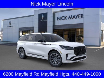 2026 Lincoln Aviator Premiere