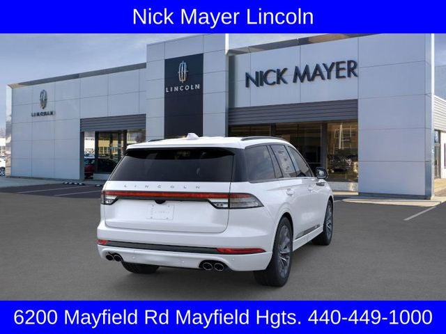 2026 Lincoln Aviator Premiere