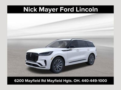 2026 Lincoln Aviator Premiere Premium