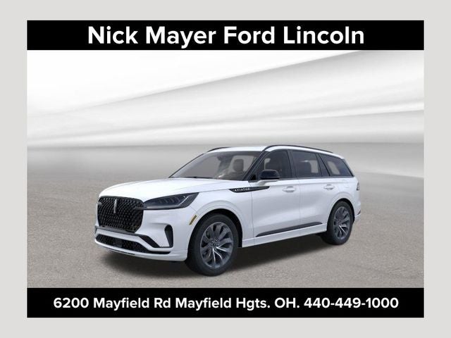 2026 Lincoln Aviator Premiere Premium