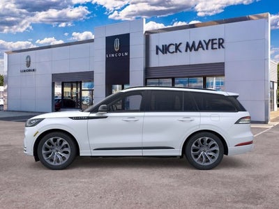 2026 Lincoln Aviator Premiere Premium