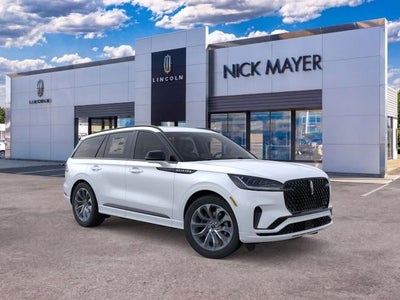 2026 Lincoln Aviator Premiere Premium