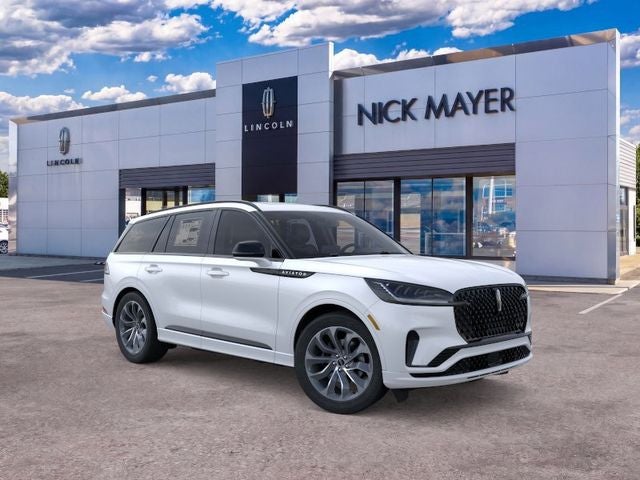 2026 Lincoln Aviator Premiere Premium