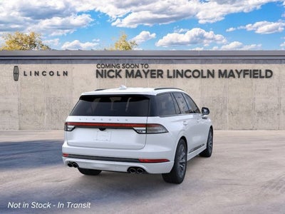 2026 Lincoln Aviator Premiere Premium