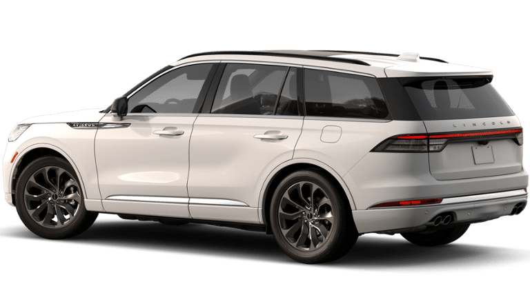 2026 Lincoln Aviator Premiere Premium