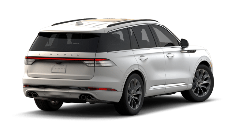2026 Lincoln Aviator Premiere Premium