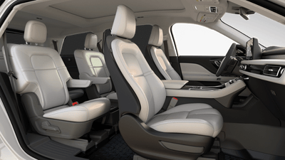 2026 Lincoln Aviator Premiere Premium