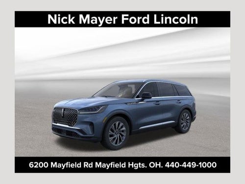 2026 Lincoln Aviator Premiere Premium