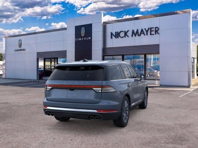 2026 Lincoln Aviator Premiere Premium