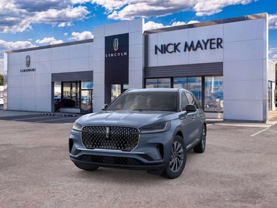 2026 Lincoln Aviator Premiere Premium