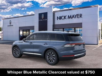 2026 Lincoln Aviator Premiere Premium