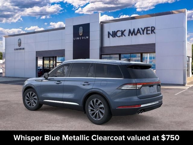 2026 Lincoln Aviator Premiere Premium