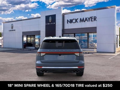 2026 Lincoln Aviator Premiere Premium