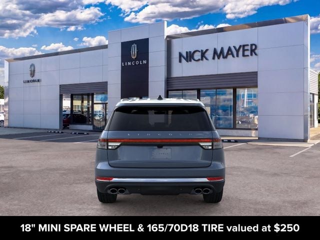 2026 Lincoln Aviator Premiere Premium