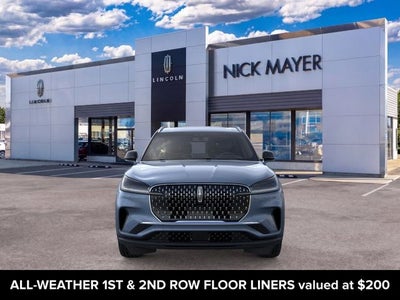 2026 Lincoln Aviator Premiere Premium