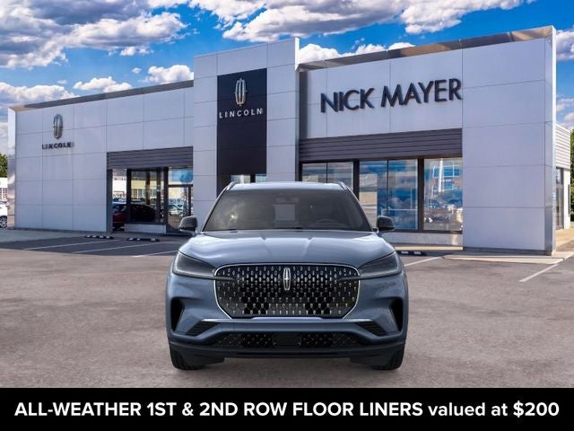 2026 Lincoln Aviator Premiere Premium