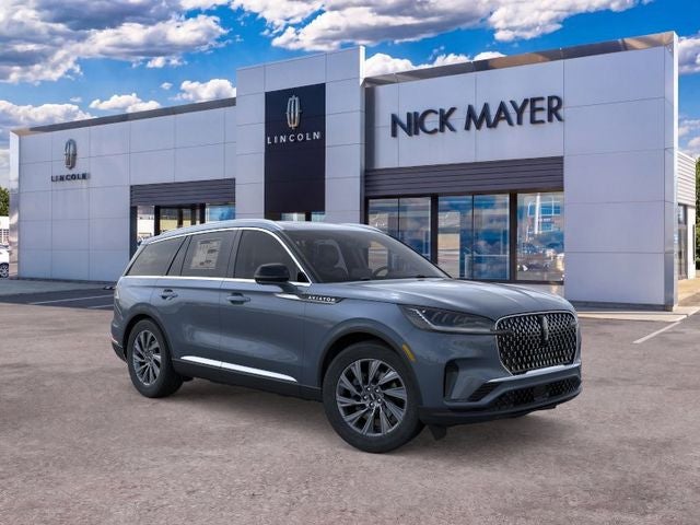 2026 Lincoln Aviator Premiere Premium