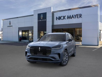 2026 Lincoln Aviator Premiere