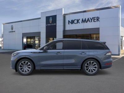 2026 Lincoln Aviator Premiere