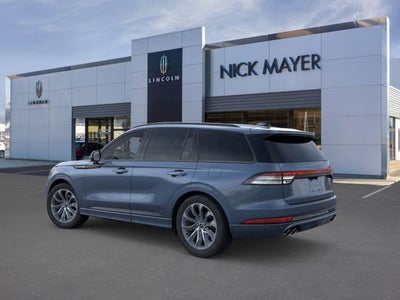 2026 Lincoln Aviator Premiere