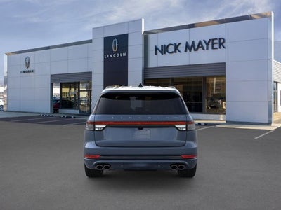2026 Lincoln Aviator Premiere