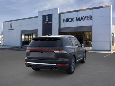 2026 Lincoln Aviator Premiere