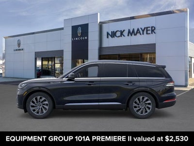 2026 Lincoln Aviator Premiere